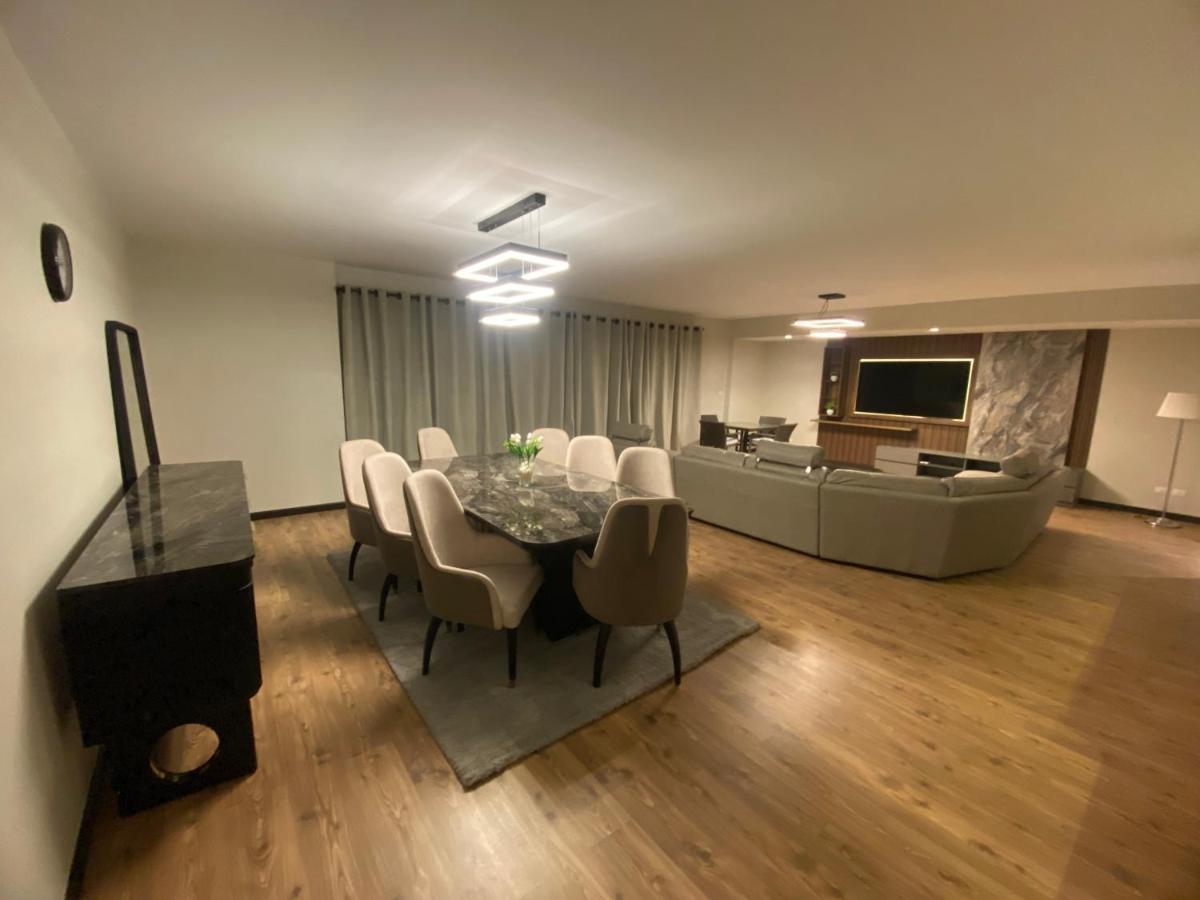 Apartamento Luxury 3Br Pool View Near Airport! El El Cairo Exterior foto
