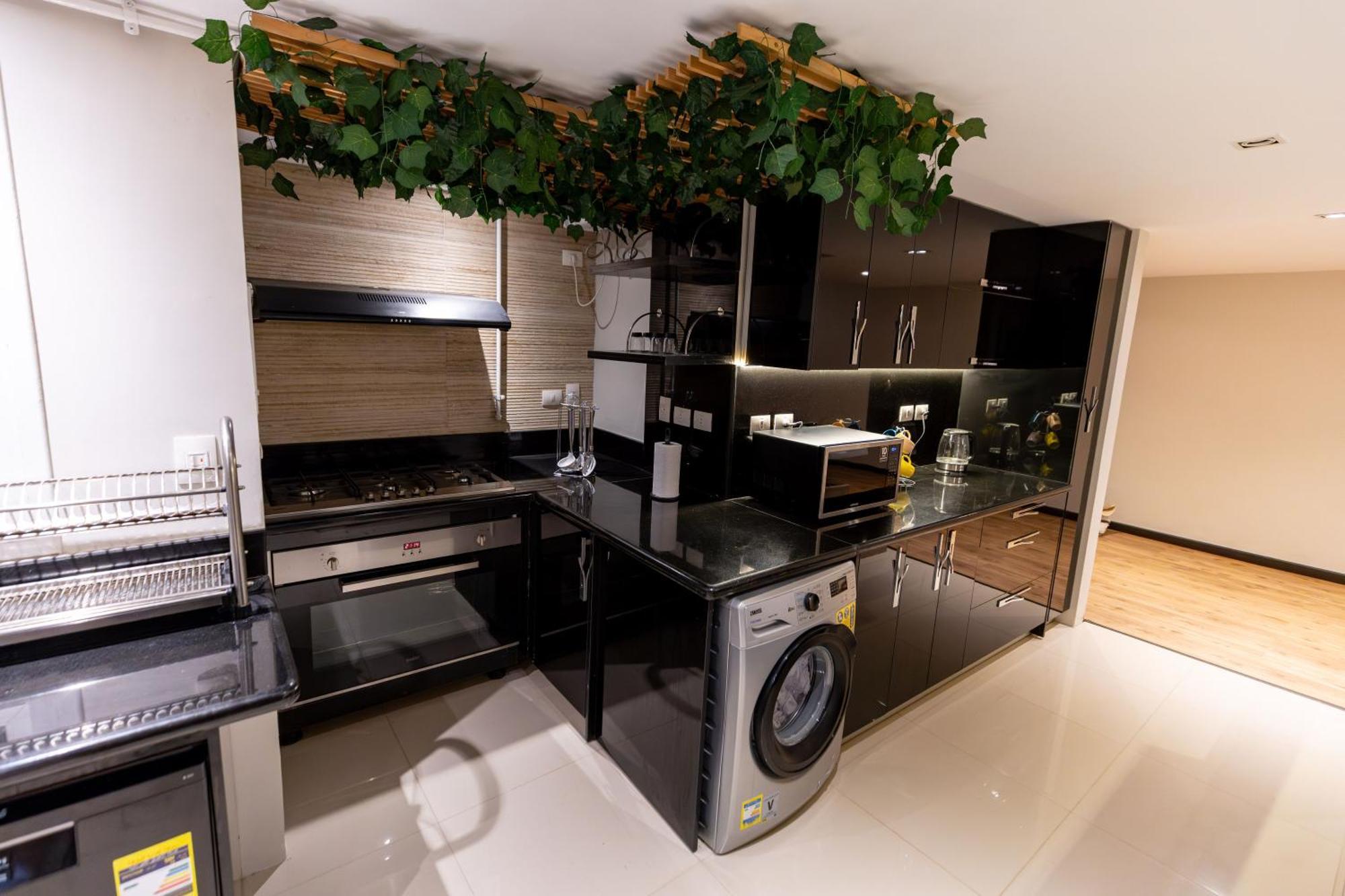 Apartamento Luxury 3Br Pool View Near Airport! El El Cairo Exterior foto
