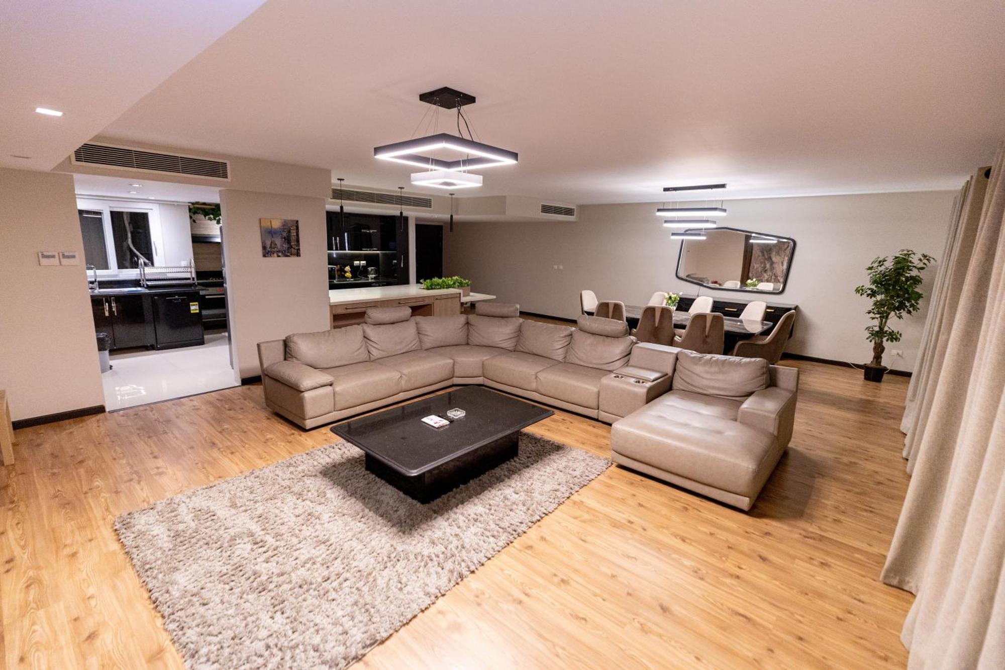 Apartamento Luxury 3Br Pool View Near Airport! El El Cairo Exterior foto